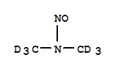 氘代N-亞硝基二甲胺 D6