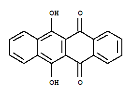 6,11-二羥基-5,12-萘并萘二酮