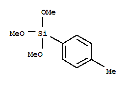 對甲苯基三甲基硅烷