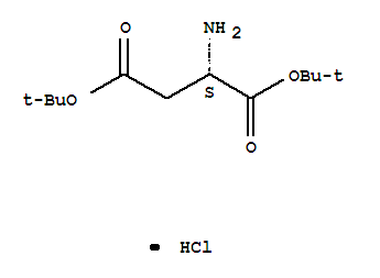 L-天門冬氨酸二叔丁酯鹽酸鹽 946864