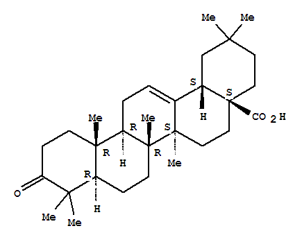 3-氧代-12-烯-28-齊墩果酸