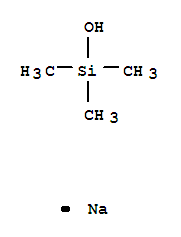 三甲基硅烷醇酸鈉