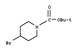 4-溴-N-Boc-哌啶