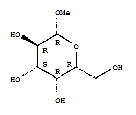 甲基β-D-吡喃半乳糖苷