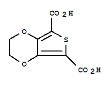 2,5-二羧酸-3,4-乙撐二氧噻吩