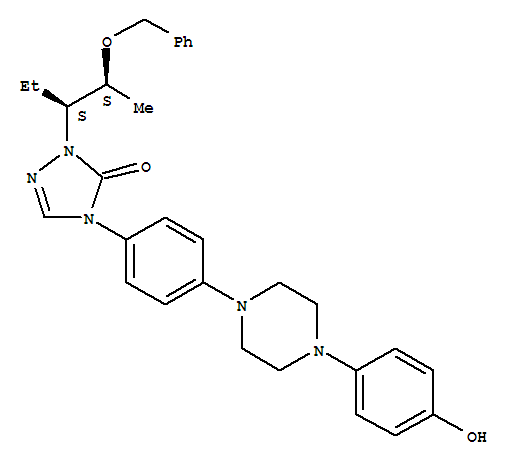 泊沙康唑側鏈