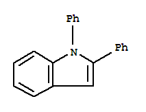 1,2-二苯基吲哚