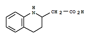 1,2,3,4-四氫-2-喹啉乙酸