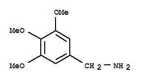 3,4,5-三甲氧基芐胺