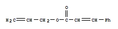 3-苯基-2-丙烯酸-2-丙烯基酯