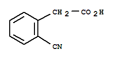 2-氰基-苯乙酸