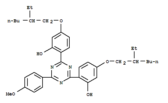 雙-乙基己氧苯酚甲氧苯基三嗪