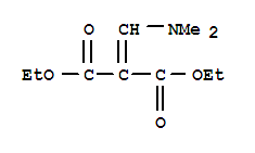 二甲氨亞甲基丙二酸二乙酯