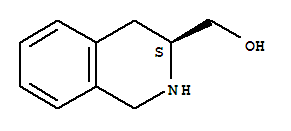 (S)-(-)-1,2,3,4-四氫-3-異喹啉甲醇