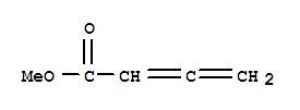 2,3-丁二烯酸甲酯
