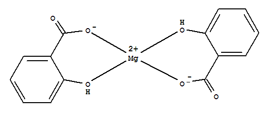 水楊酸鎂