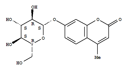 4-甲基傘形酮-β-D-葡萄糖苷