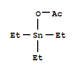乙酸三乙基錫