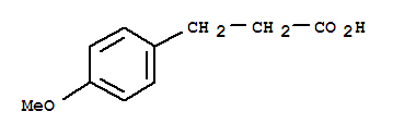 3-(4-甲氧基苯基)丙酸