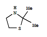 2,2-二甲基四氫噻唑