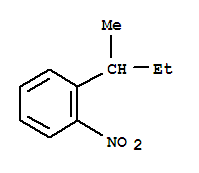 1-仲丁基-2-硝基苯