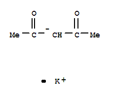 乙酰基丙酮鉀