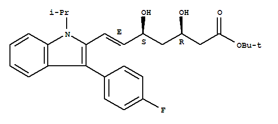 氟伐他汀中間體