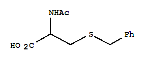 乙酰-芐基-DL-半胱氨酸