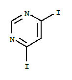 4,6-二碘嘧啶