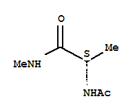 乙酰化-L-丙氨酸-NHMe