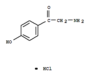 2-氨基-4’-羥基苯乙酮鹽酸鹽