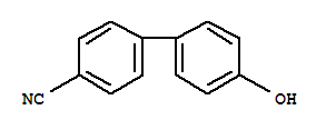 氰基聯苯酚