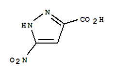 5-硝基吡唑-3-羧酸