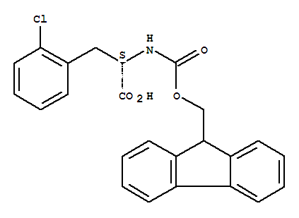 FMOC-L-2-氯苯丙氨酸