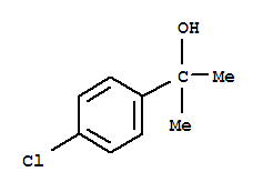 4-氯-alpha,alpha-二甲基芐醇