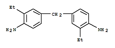 4,4'-亞甲基雙(2-乙基)苯胺