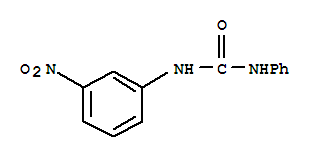 1-(3-硝基苯基)-3-苯基脲