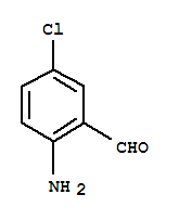 2-氨基-5-氯苯甲醛