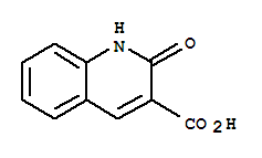 2-羥基-3-喹啉羧酸