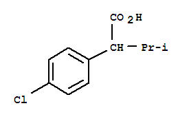 異丙基對氯苯基乙酸