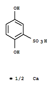 羥苯磺酸鈣