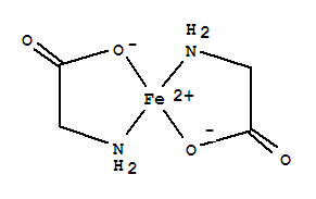 甘氨酸鐵絡合物