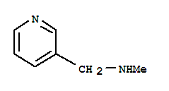 N-甲基-N-(3-甲基吡啶)胺