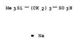 三甲基硅丙磺酸鈉
