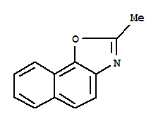 2-甲基萘并[2,1-D]惡唑