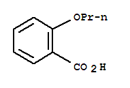 鄰丙氧基苯甲酸