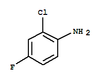 2-氯-4-氟苯胺