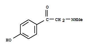 1-(4-羥基苯基)-2-(甲氨基)乙-1-酮