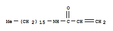 N-十六烷基丙烯酰胺