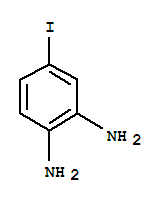 4-碘-1,2-苯二胺